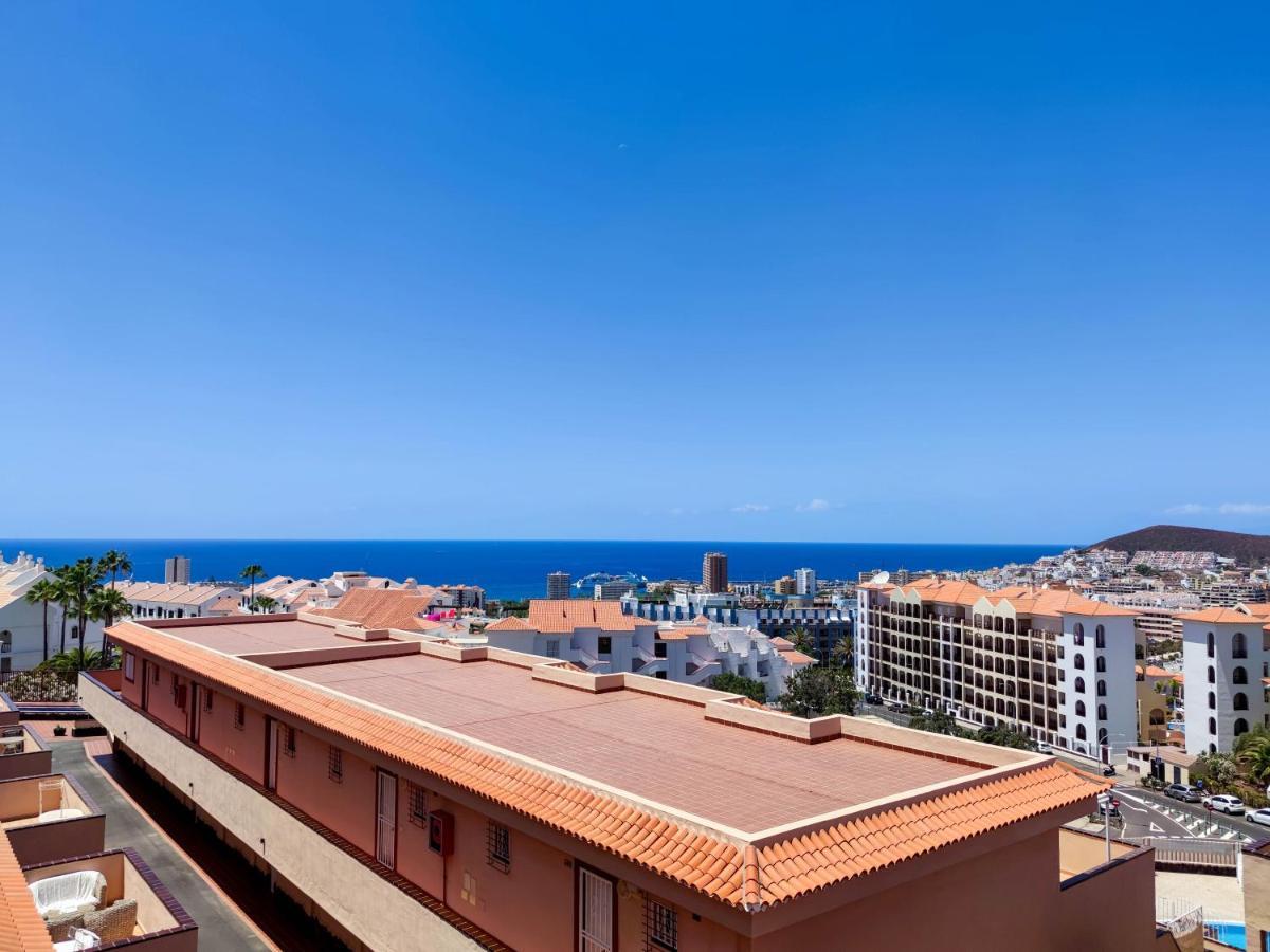 Los Cristianos - Heated Swimming Pool Air-Conditioned Buitenkant foto