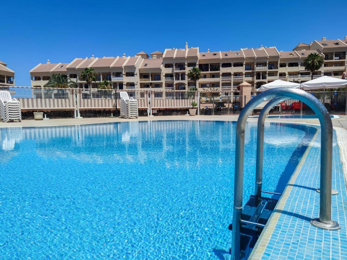 Los Cristianos - Heated Swimming Pool Air-Conditioned Buitenkant foto