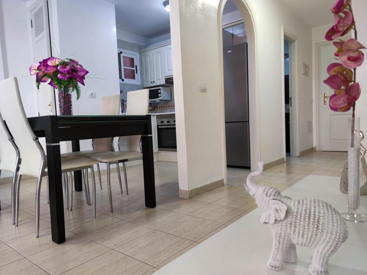 Los Cristianos - Heated Swimming Pool Air-Conditioned Buitenkant foto