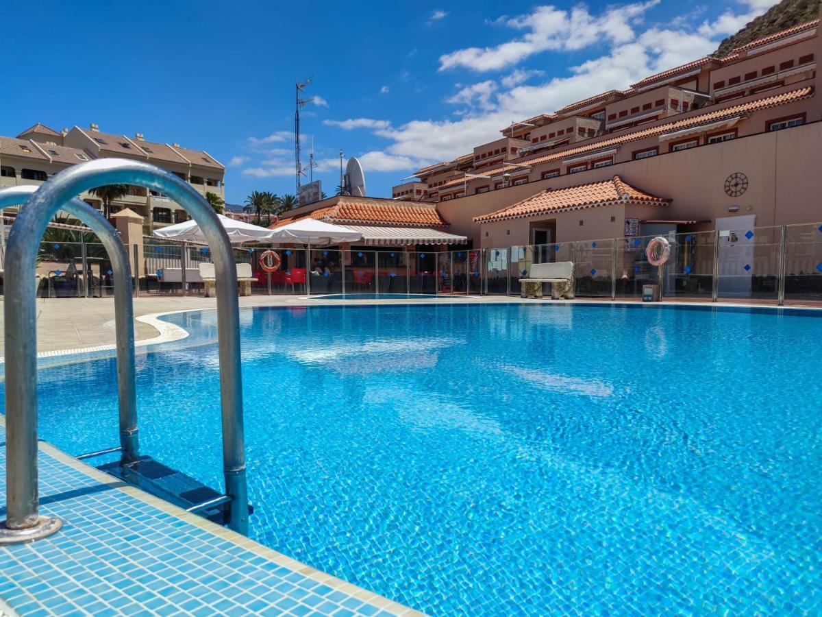 Los Cristianos - Heated Swimming Pool Air-Conditioned Buitenkant foto