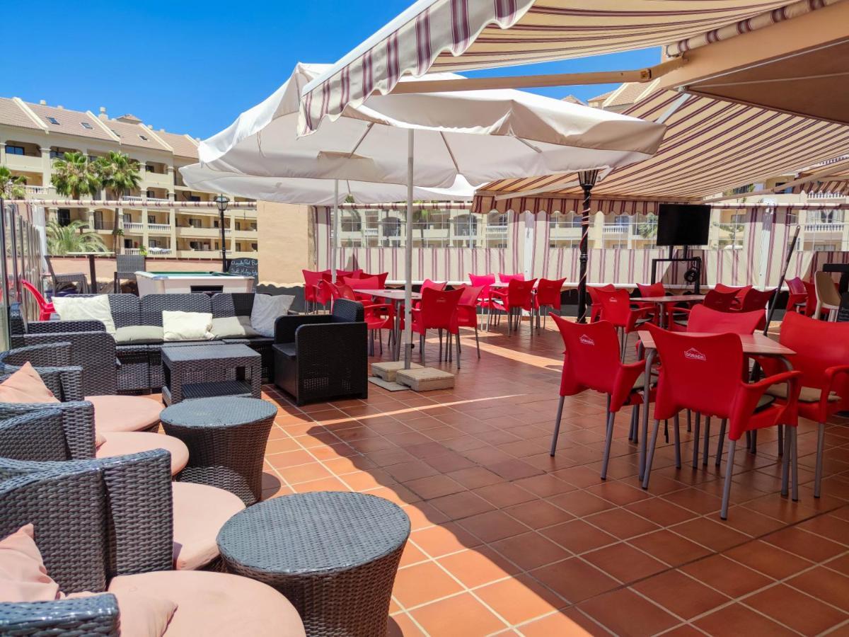 Los Cristianos - Heated Swimming Pool Air-Conditioned Buitenkant foto