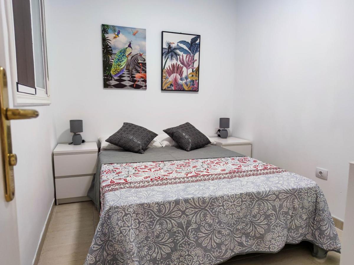 Los Cristianos - Heated Swimming Pool Air-Conditioned Buitenkant foto