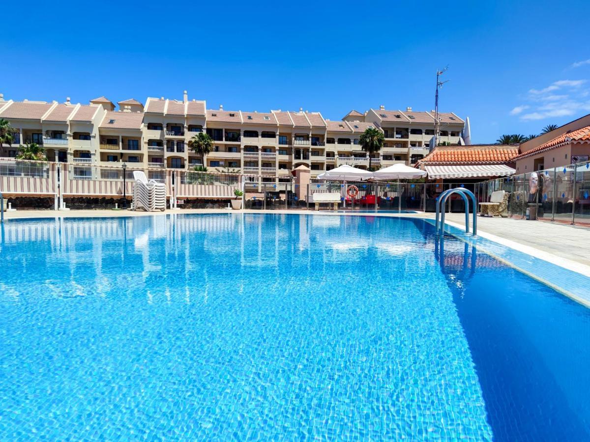Los Cristianos - Heated Swimming Pool Air-Conditioned Buitenkant foto