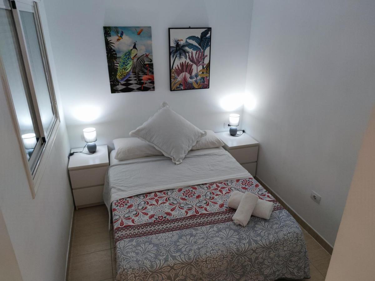 Los Cristianos - Heated Swimming Pool Air-Conditioned Buitenkant foto
