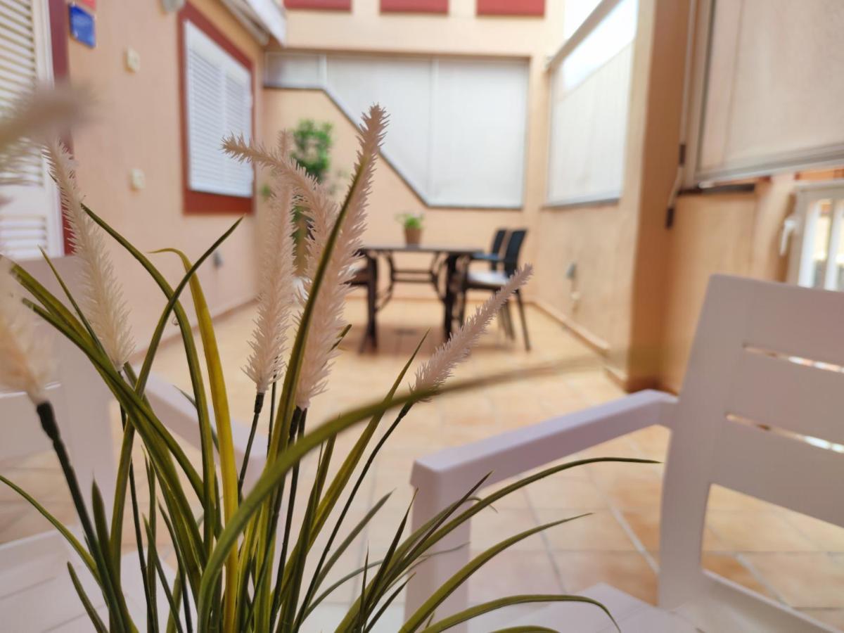 Los Cristianos - Heated Swimming Pool Air-Conditioned Buitenkant foto