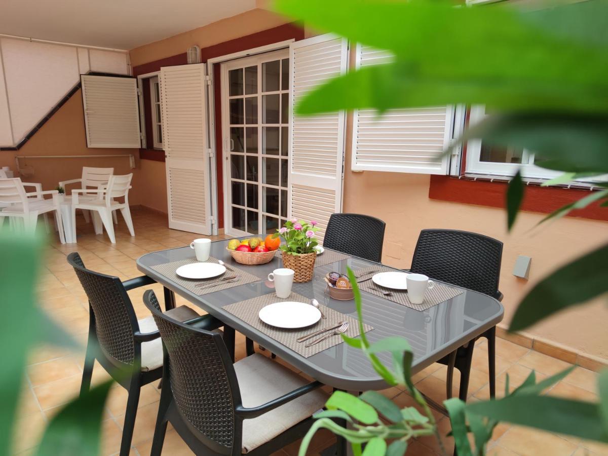 Los Cristianos - Heated Swimming Pool Air-Conditioned Buitenkant foto