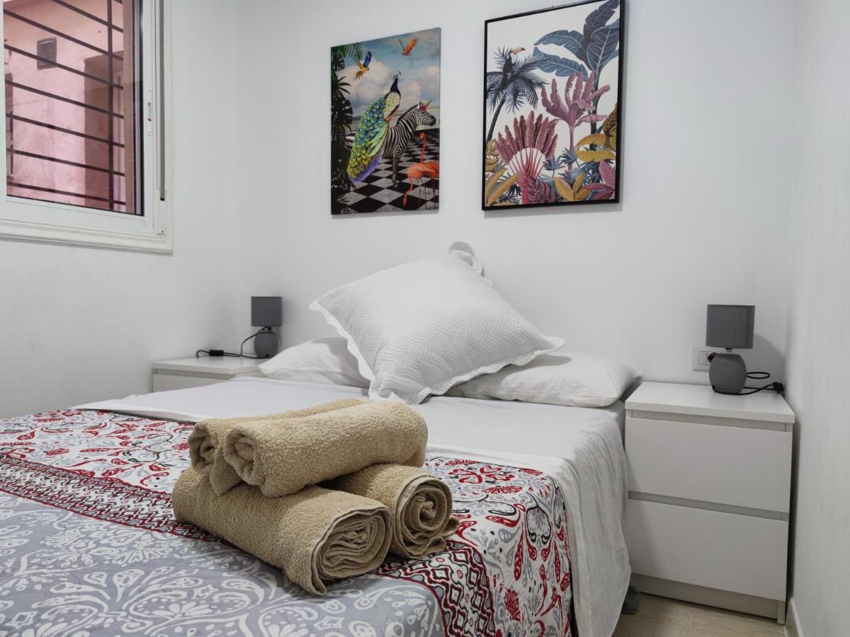 Los Cristianos - Heated Swimming Pool Air-Conditioned Buitenkant foto