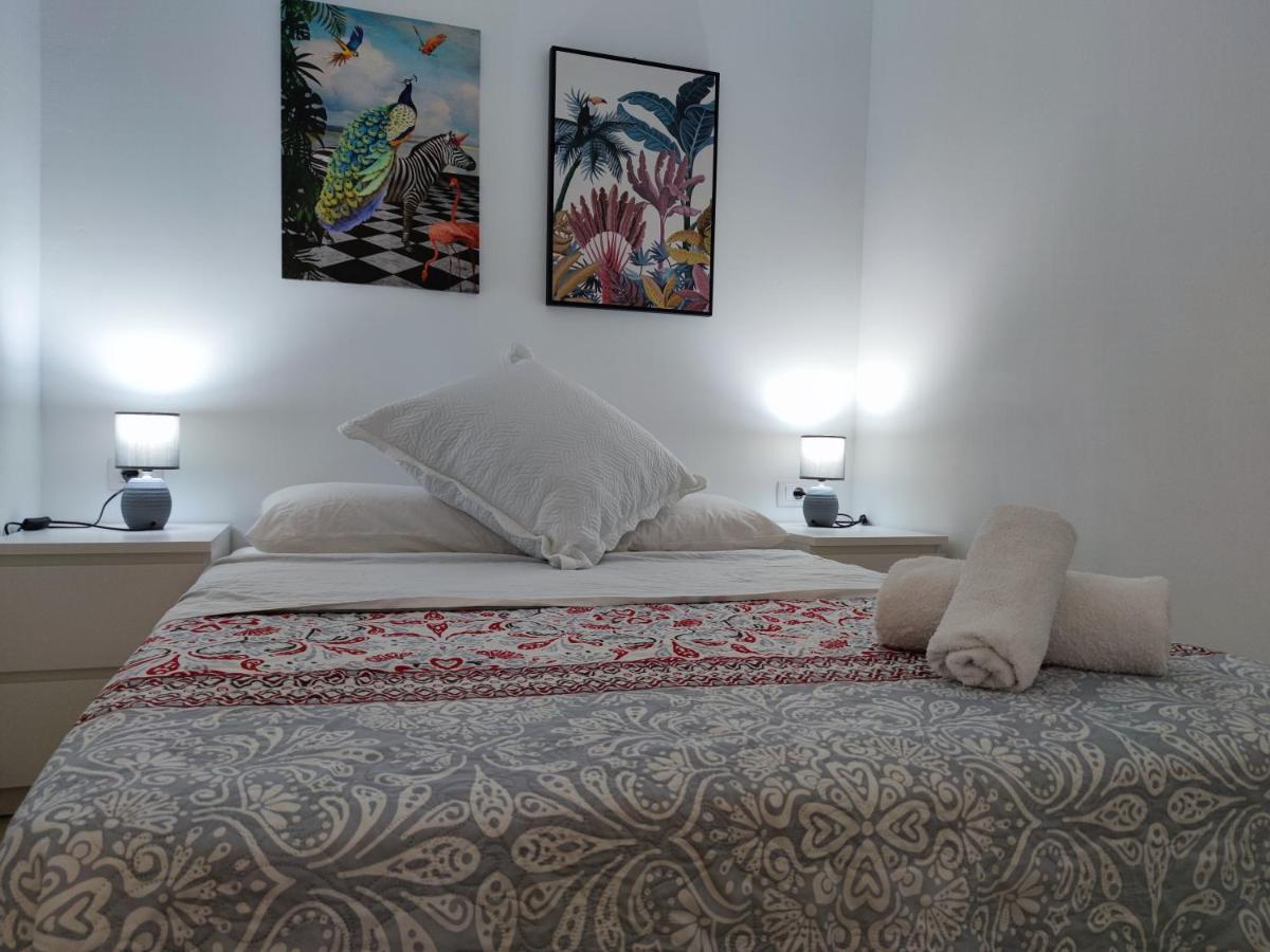 Los Cristianos - Heated Swimming Pool Air-Conditioned Buitenkant foto