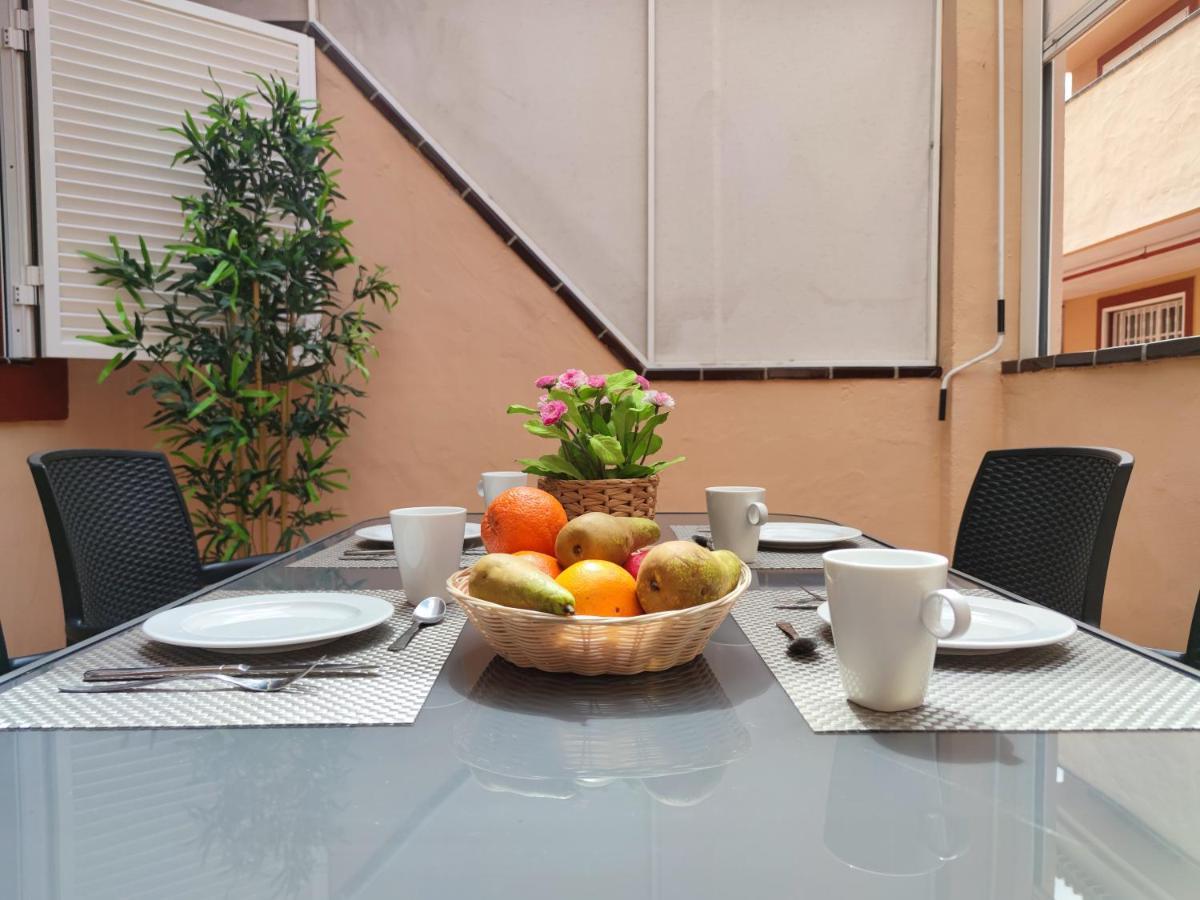 Los Cristianos - Heated Swimming Pool Air-Conditioned Buitenkant foto
