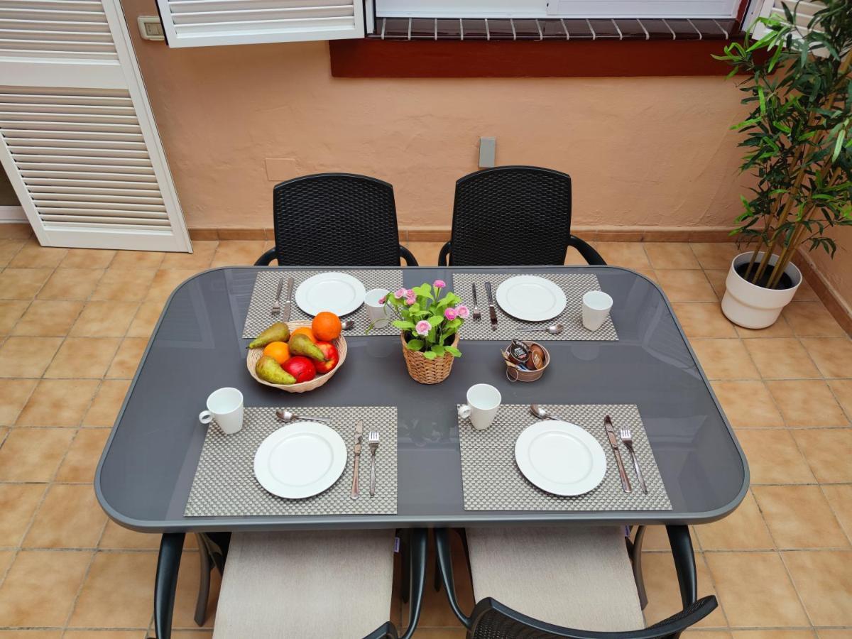 Los Cristianos - Heated Swimming Pool Air-Conditioned Buitenkant foto
