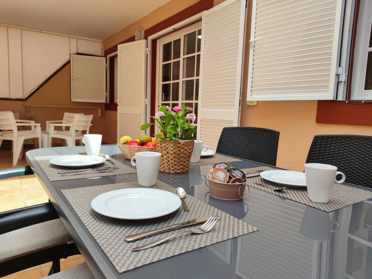 Los Cristianos - Heated Swimming Pool Air-Conditioned Buitenkant foto