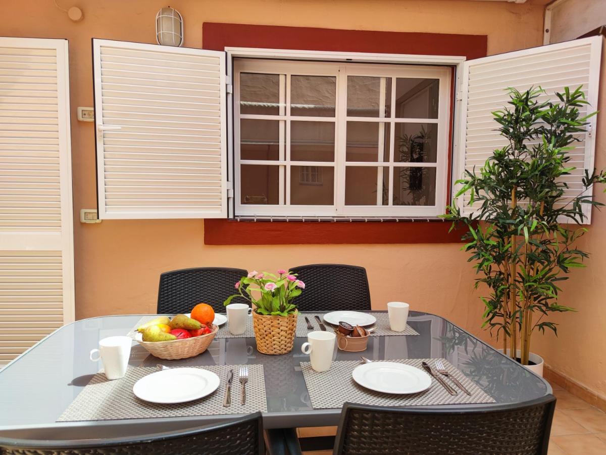 Los Cristianos - Heated Swimming Pool Air-Conditioned Buitenkant foto