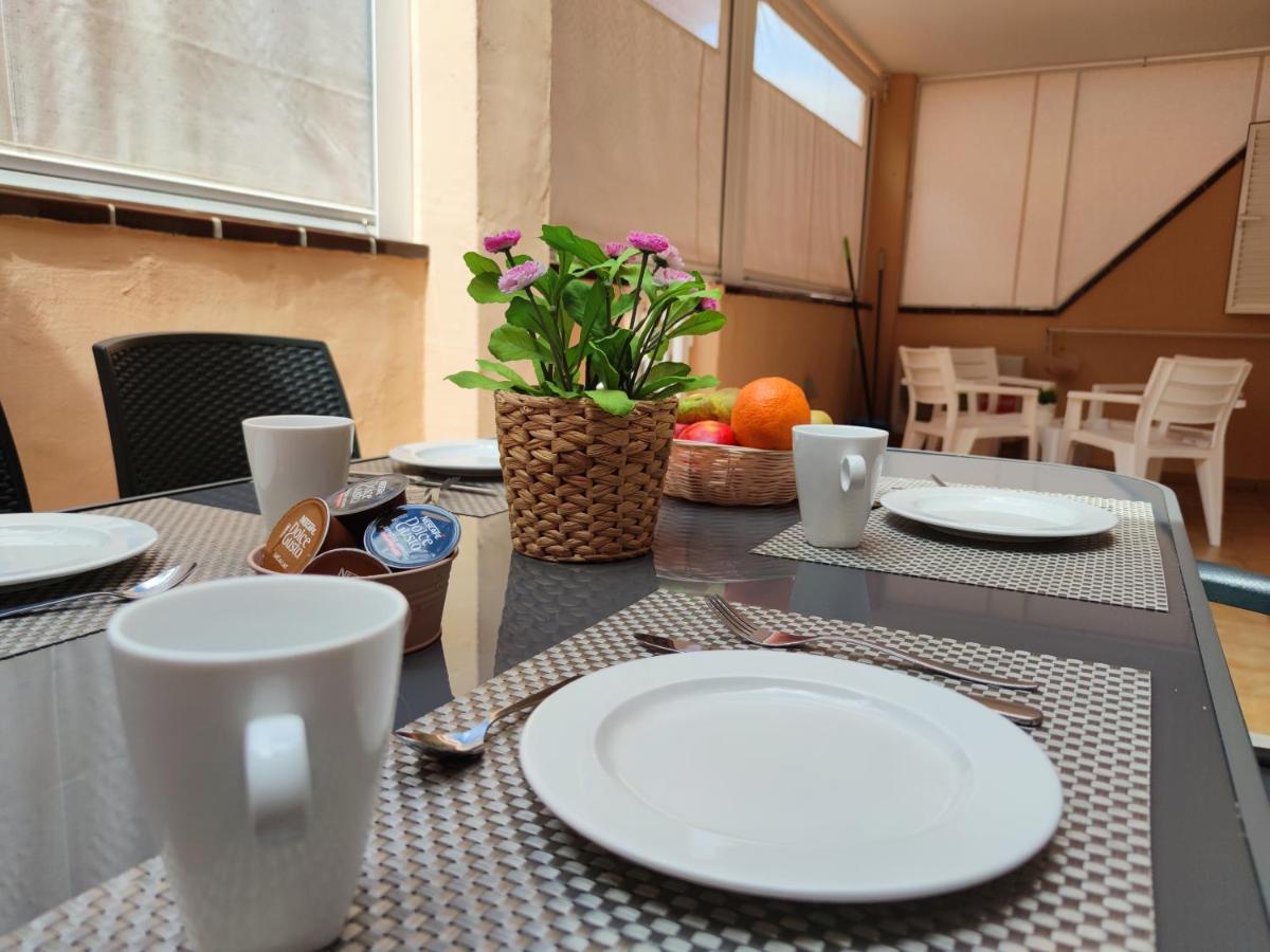 Los Cristianos - Heated Swimming Pool Air-Conditioned Buitenkant foto